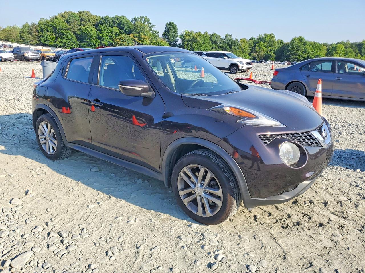 2016 NISSAN JUKE