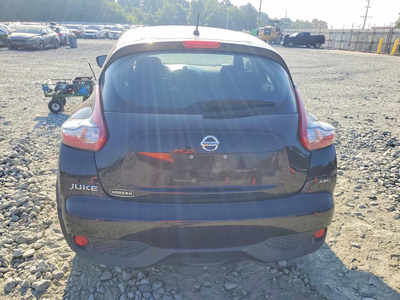 2016 NISSAN JUKE