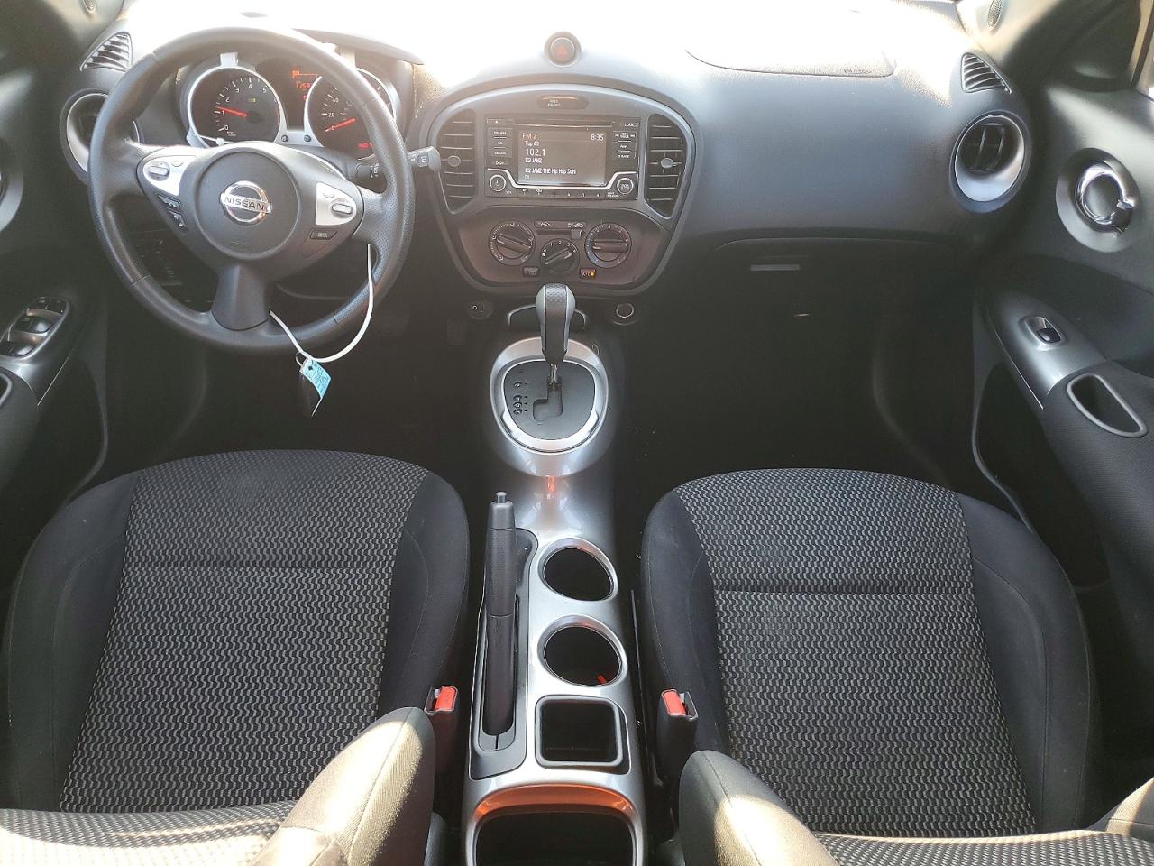 2016 NISSAN JUKE