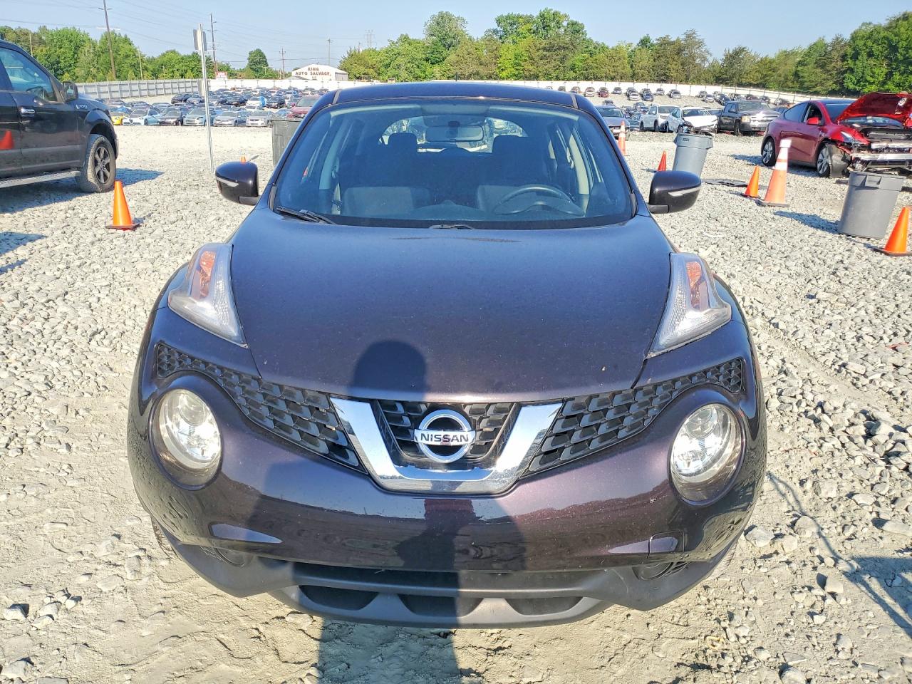 2016 NISSAN JUKE