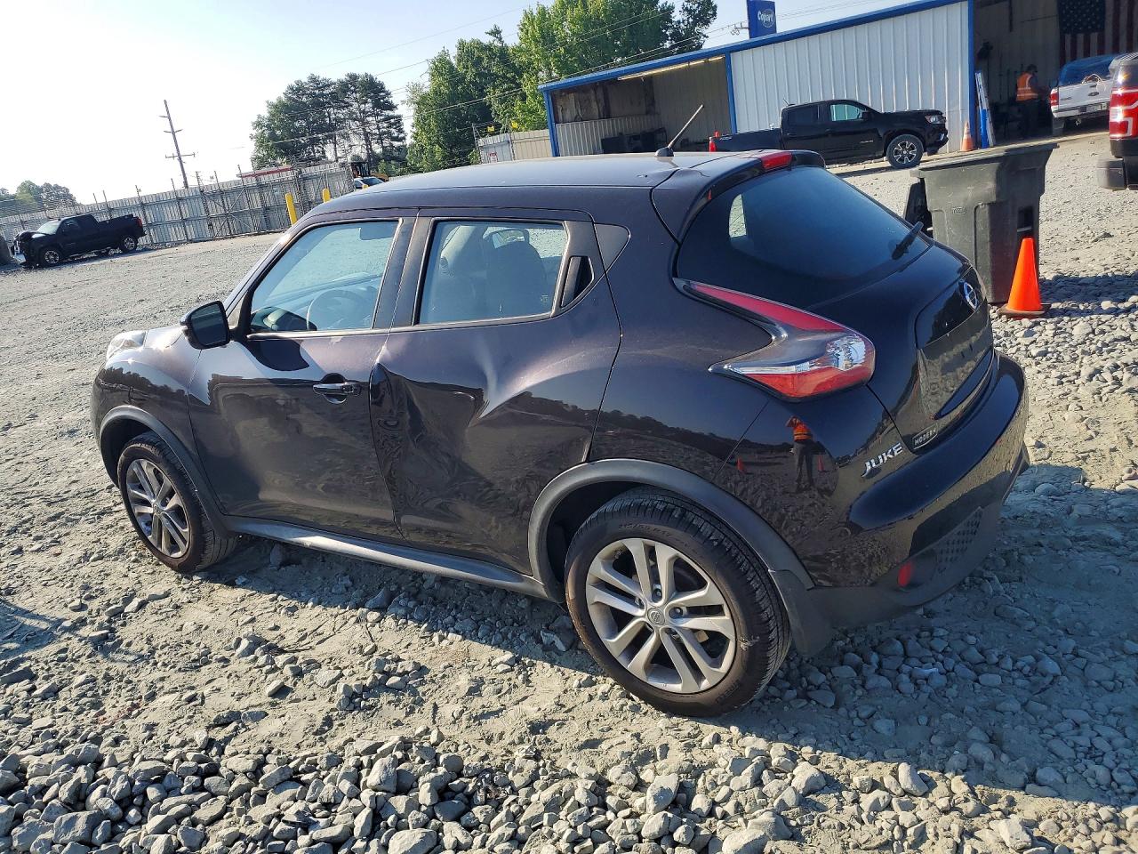 2016 NISSAN JUKE
