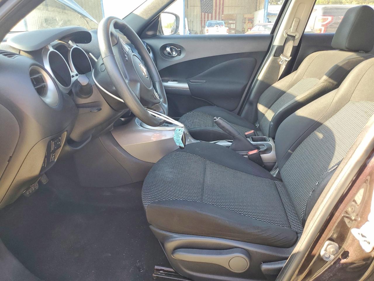 2016 NISSAN JUKE