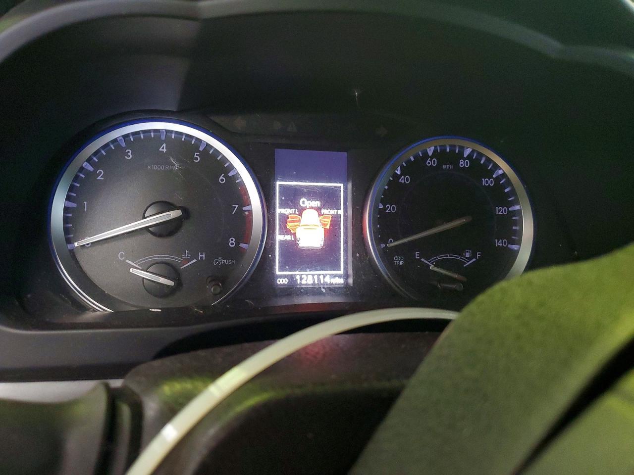 2016 TOYOTA HIGHLANDER