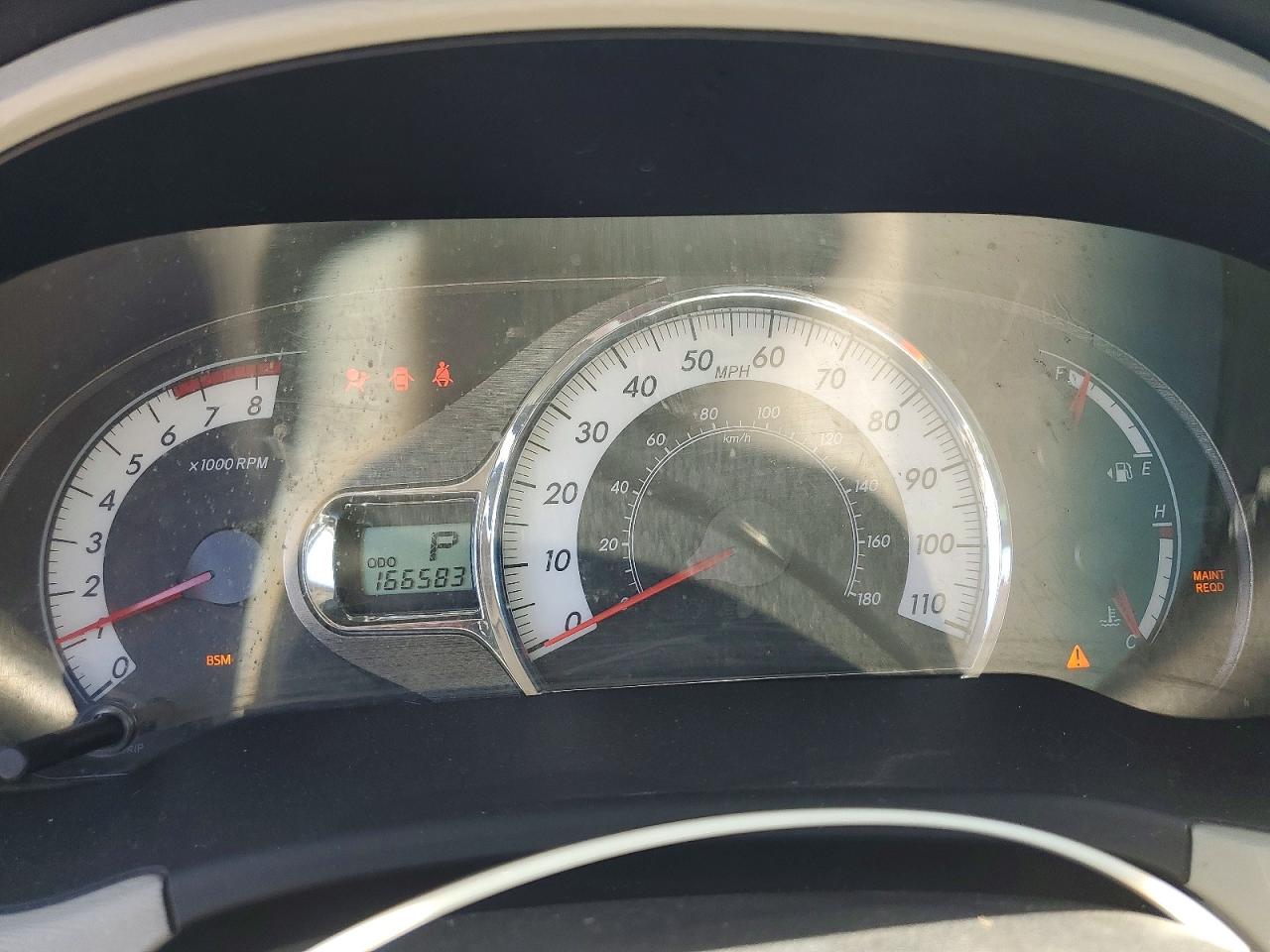 2014 TOYOTA SIENNA