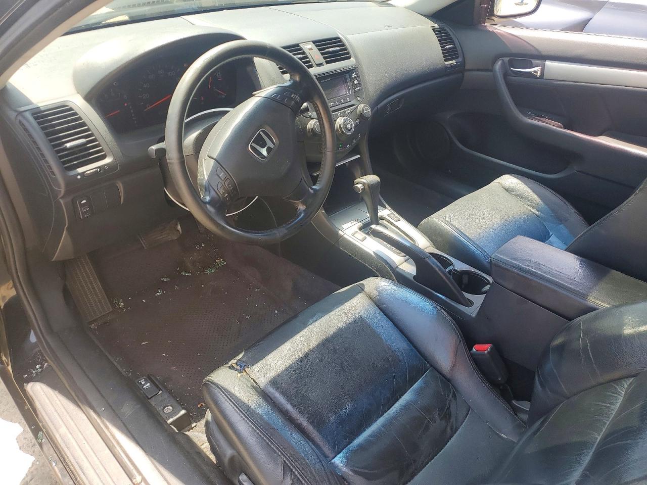 2005 HONDA ACCORD