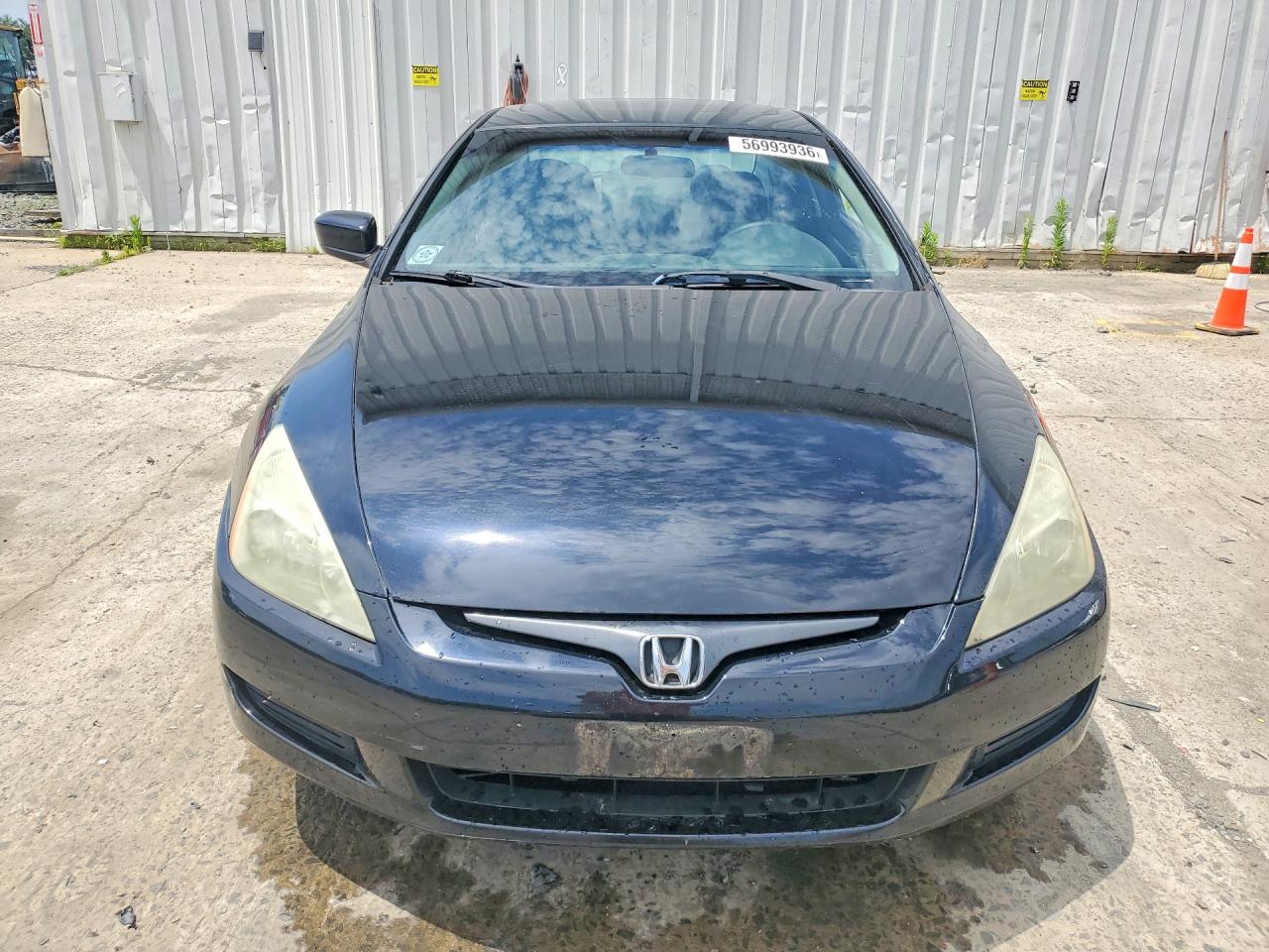 2005 HONDA ACCORD