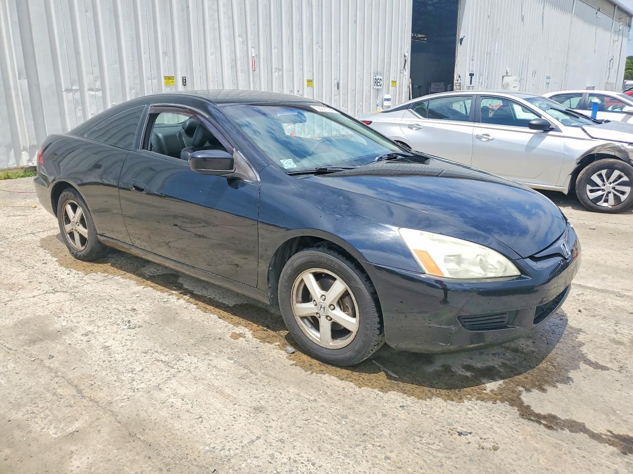 2005 HONDA ACCORD