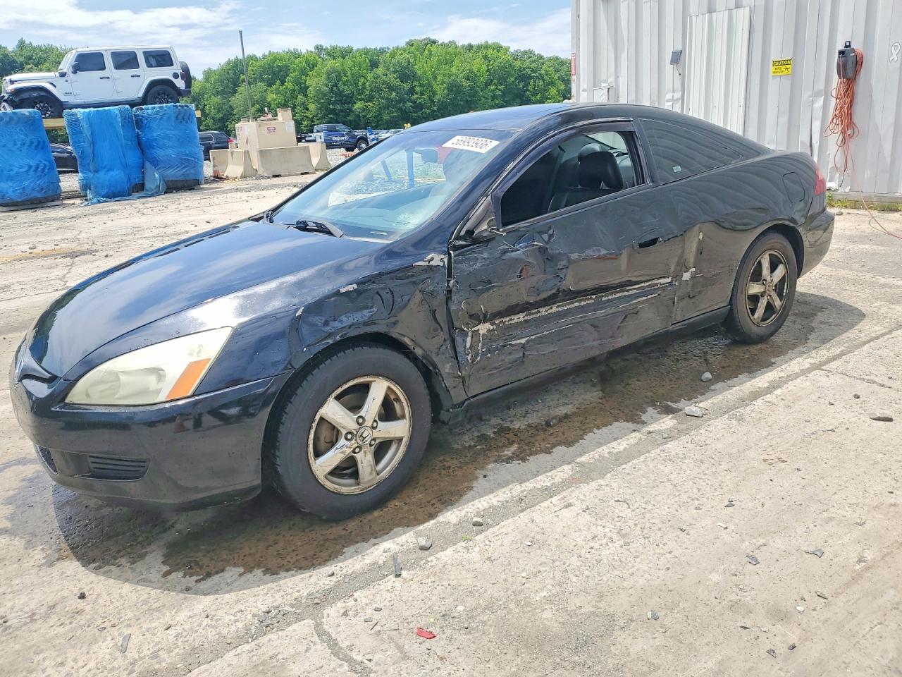 2005 HONDA ACCORD