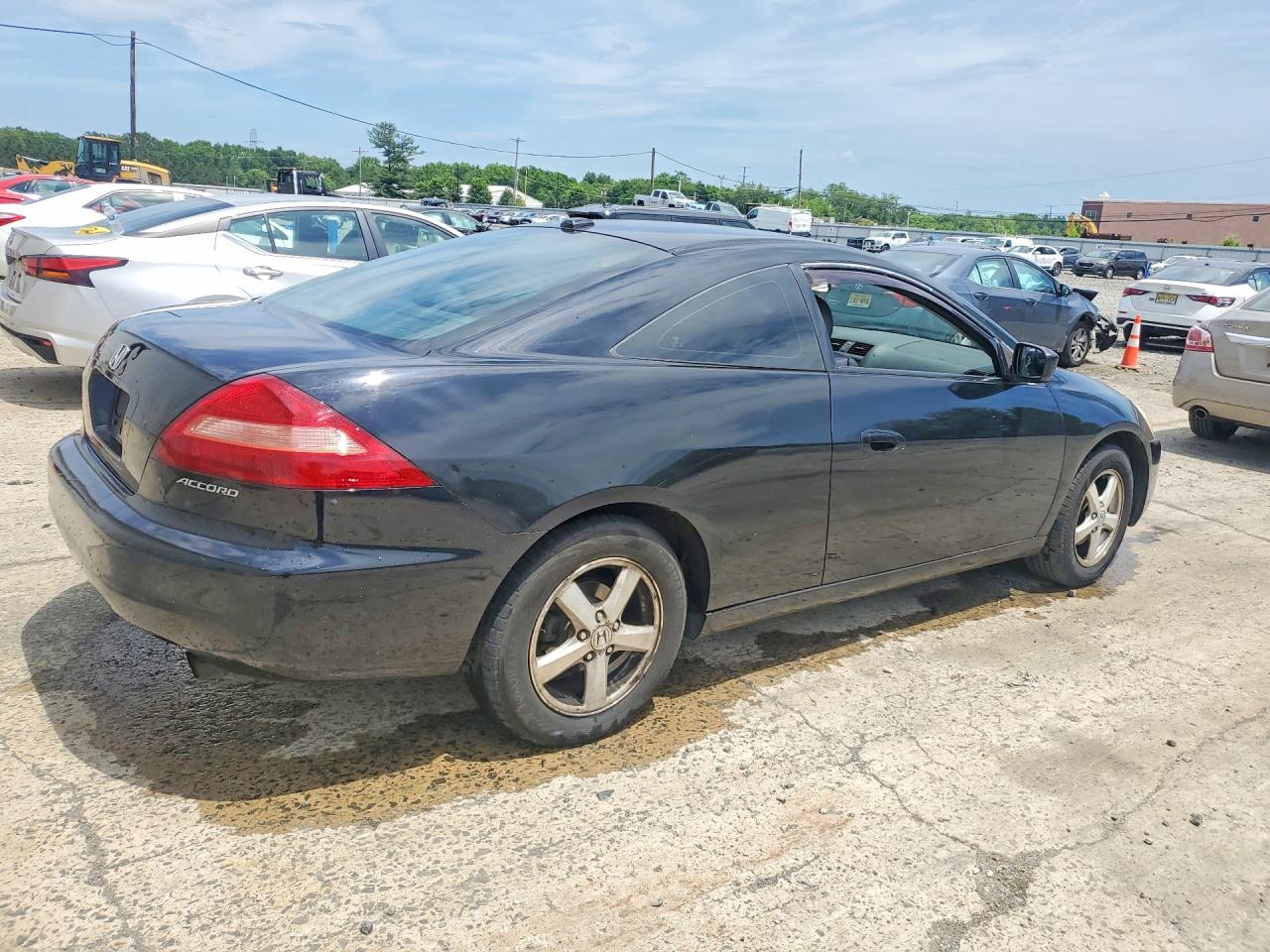 2005 HONDA ACCORD