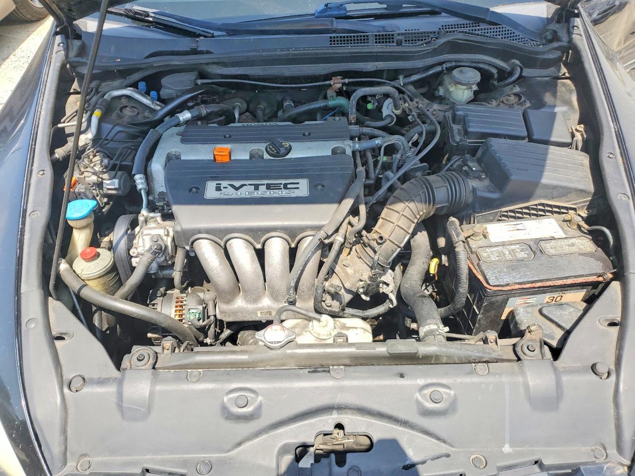 2005 HONDA ACCORD