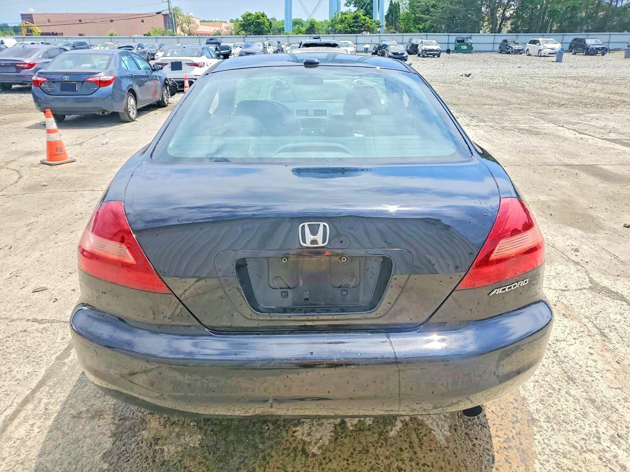 2005 HONDA ACCORD