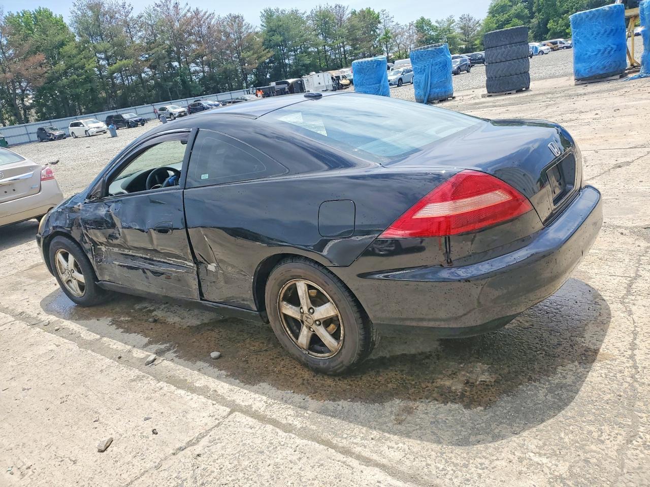 2005 HONDA ACCORD