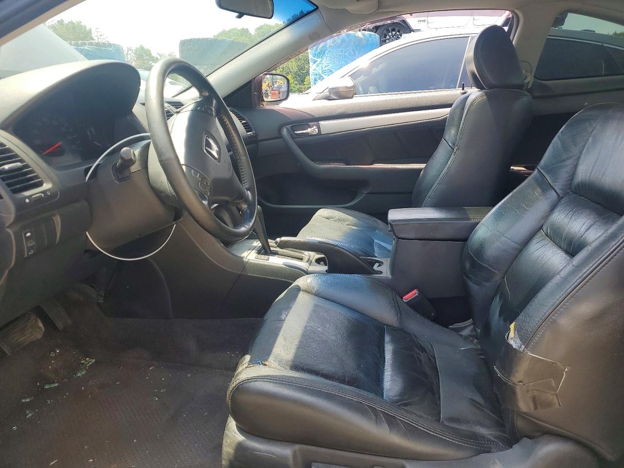 2005 HONDA ACCORD