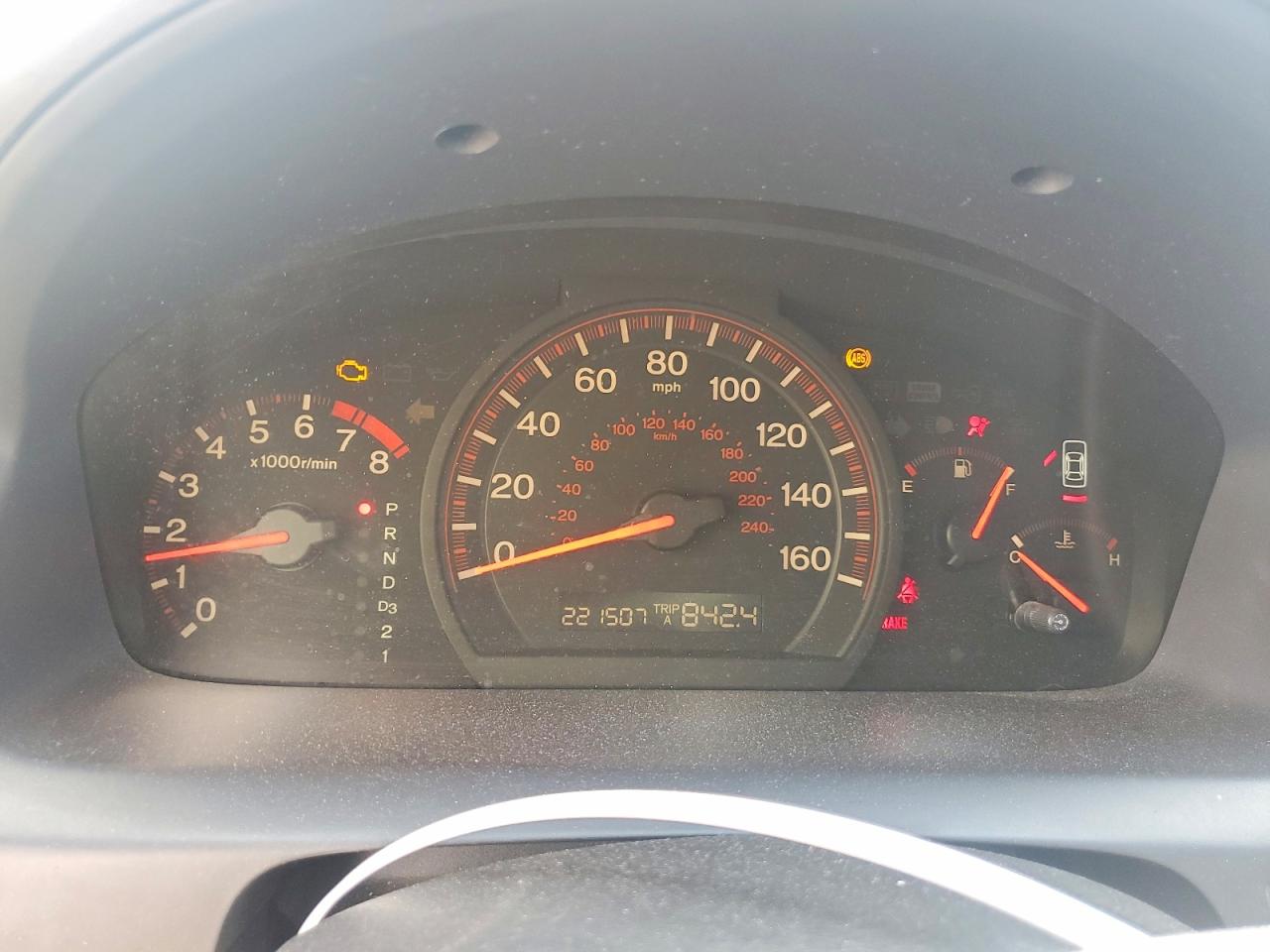 2005 HONDA ACCORD