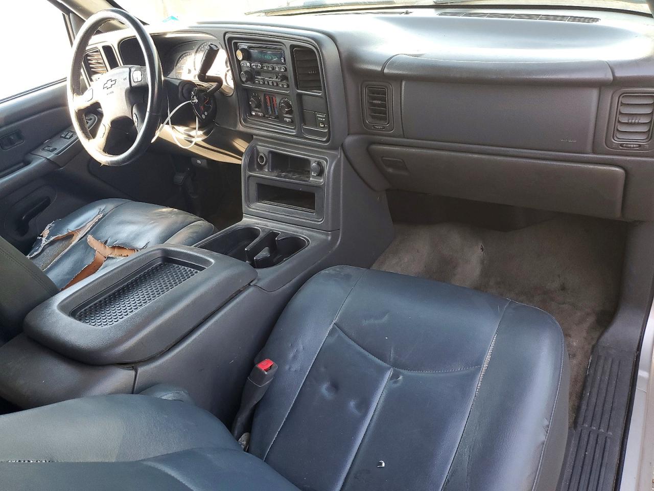 2004 CHEVROLET SILVERADO