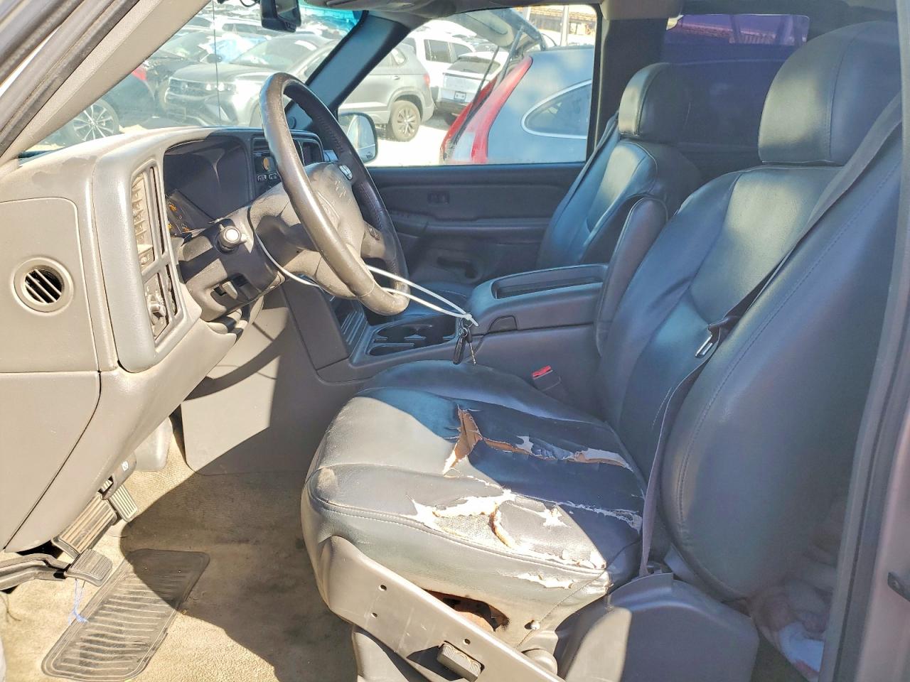 2004 CHEVROLET SILVERADO
