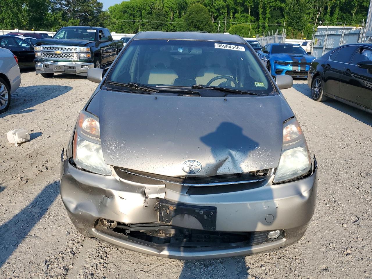 2008 TOYOTA PRIUS