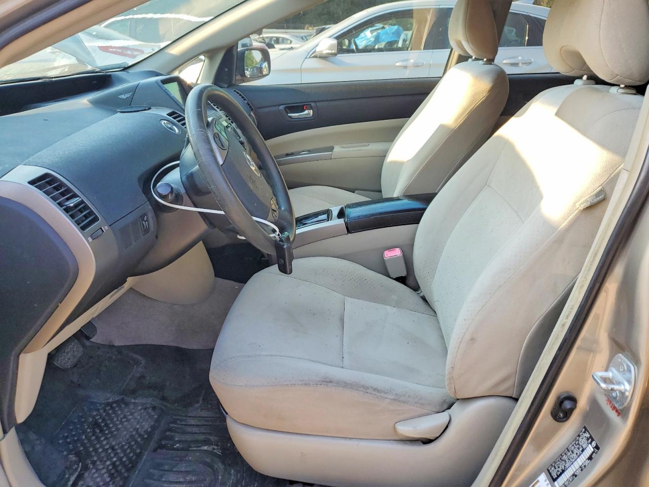 2008 TOYOTA PRIUS