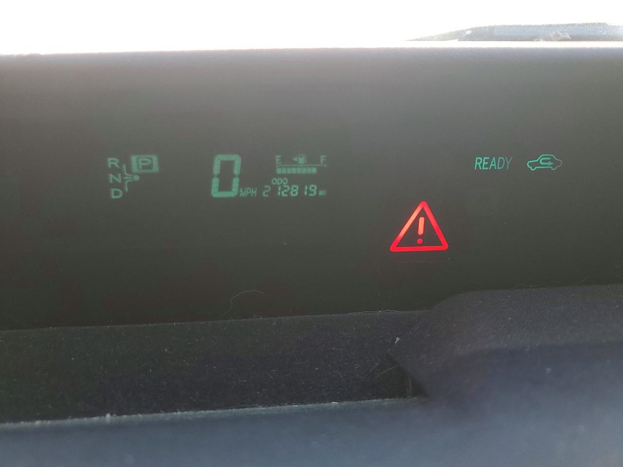 2008 TOYOTA PRIUS