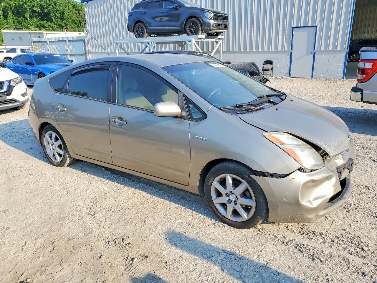 2008 TOYOTA PRIUS