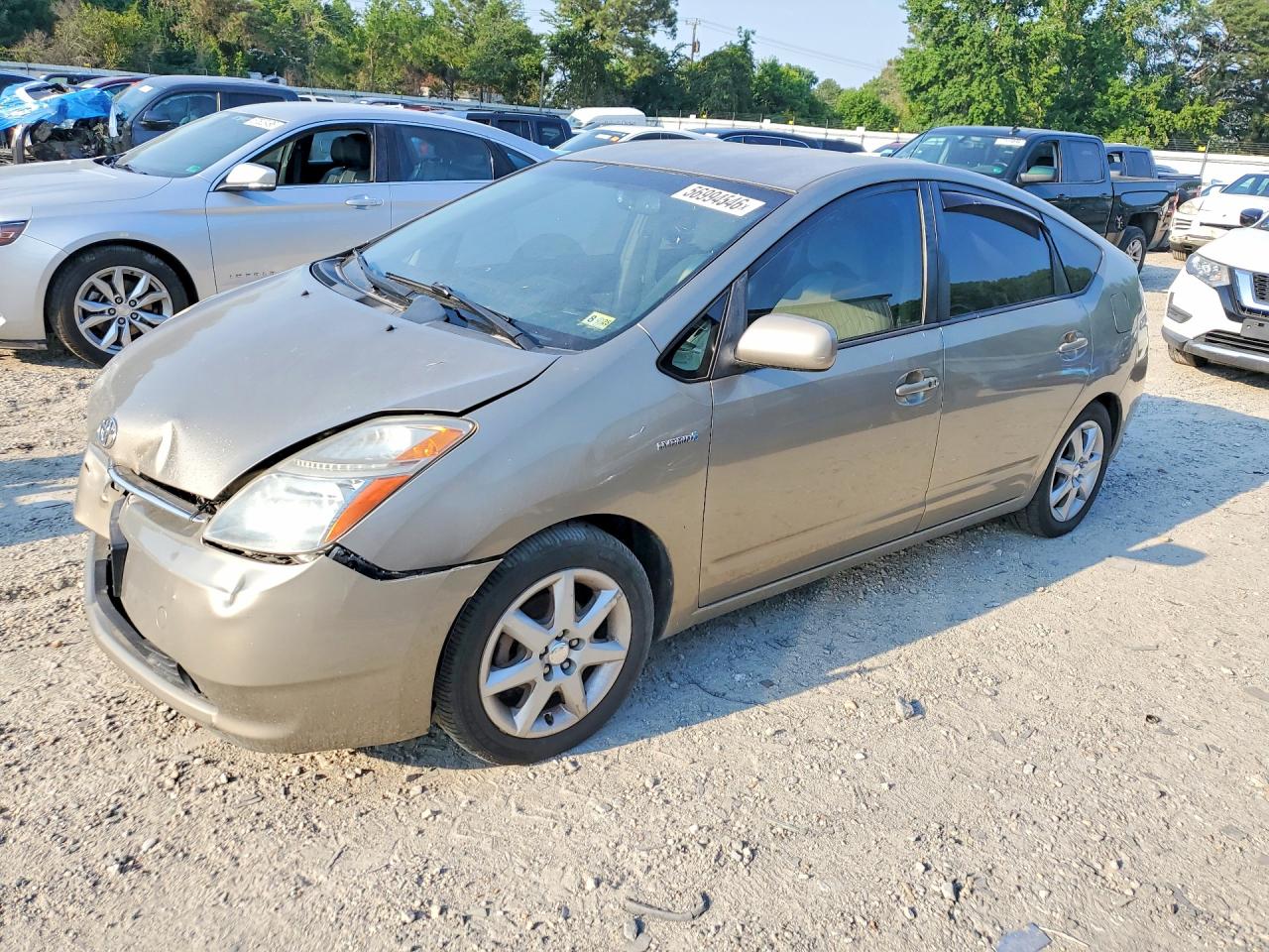 2008 TOYOTA PRIUS