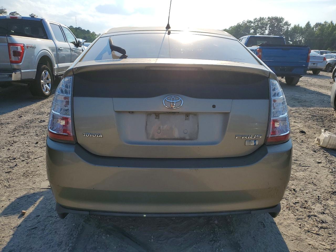 2008 TOYOTA PRIUS