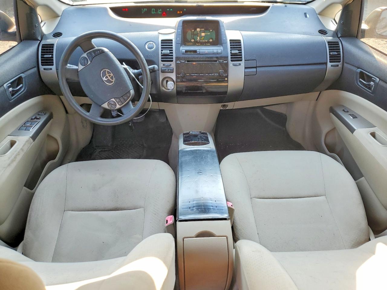 2008 TOYOTA PRIUS