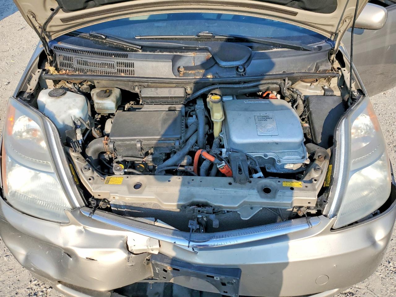 2008 TOYOTA PRIUS