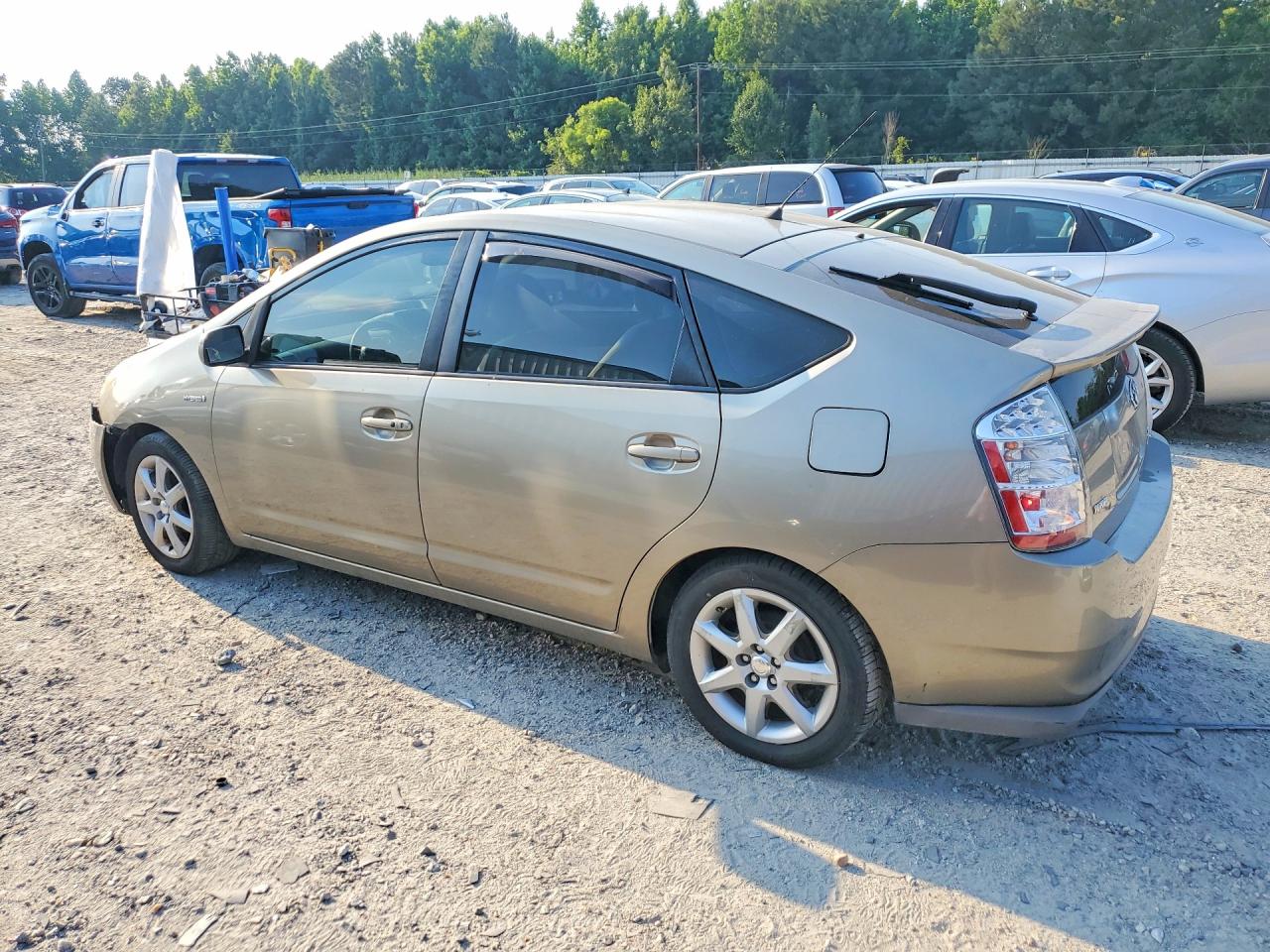2008 TOYOTA PRIUS