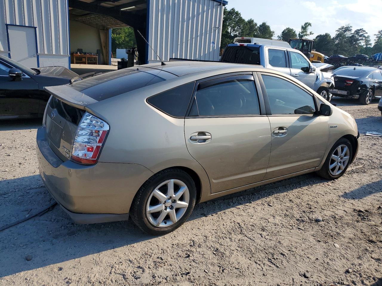 2008 TOYOTA PRIUS