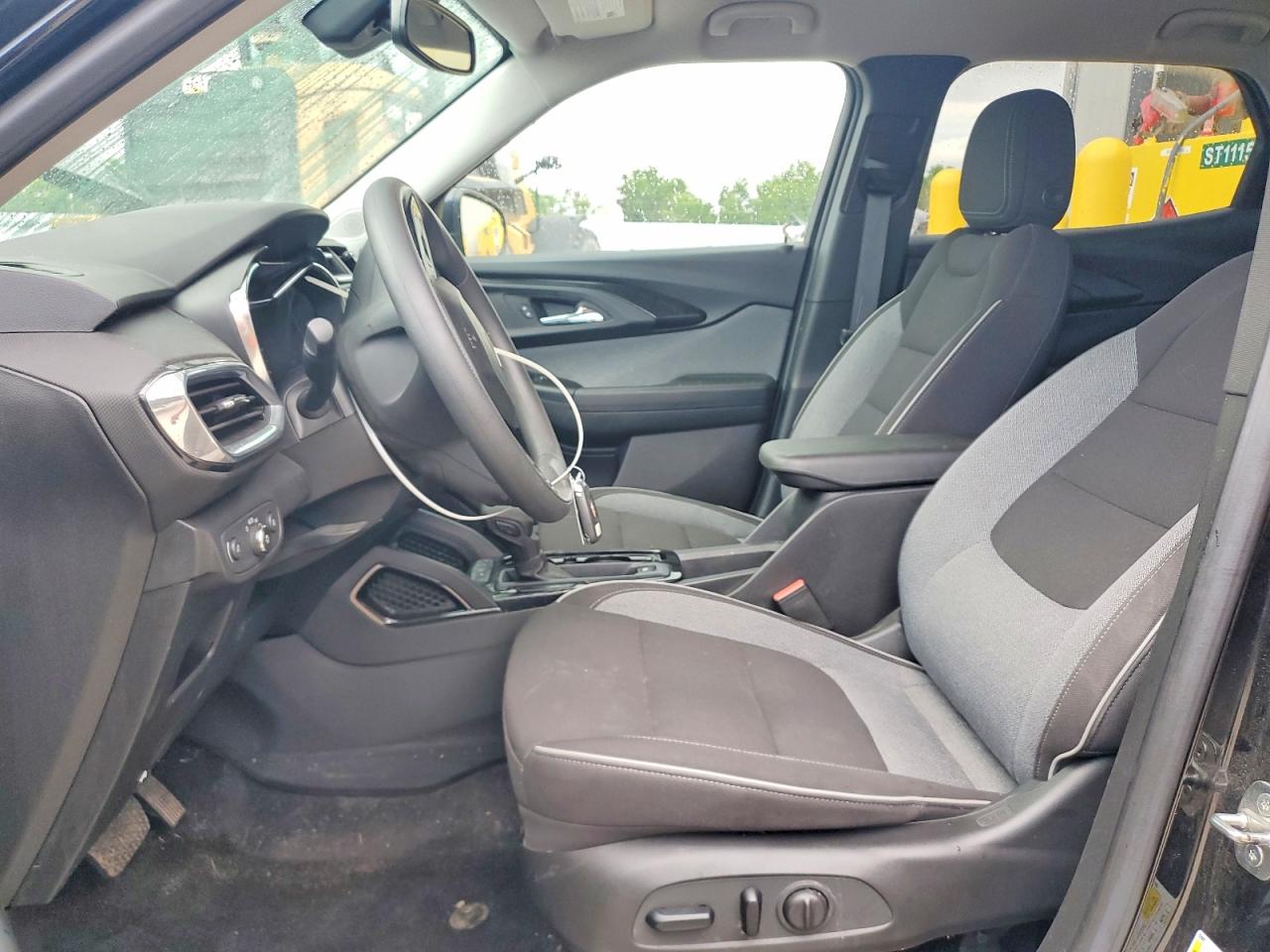 2023 CHEVROLET TRAILBLAZE
