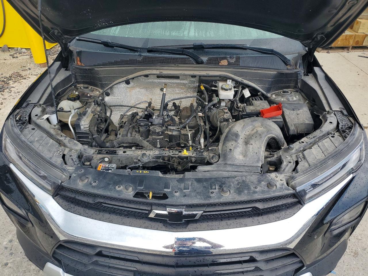 2023 CHEVROLET TRAILBLAZE