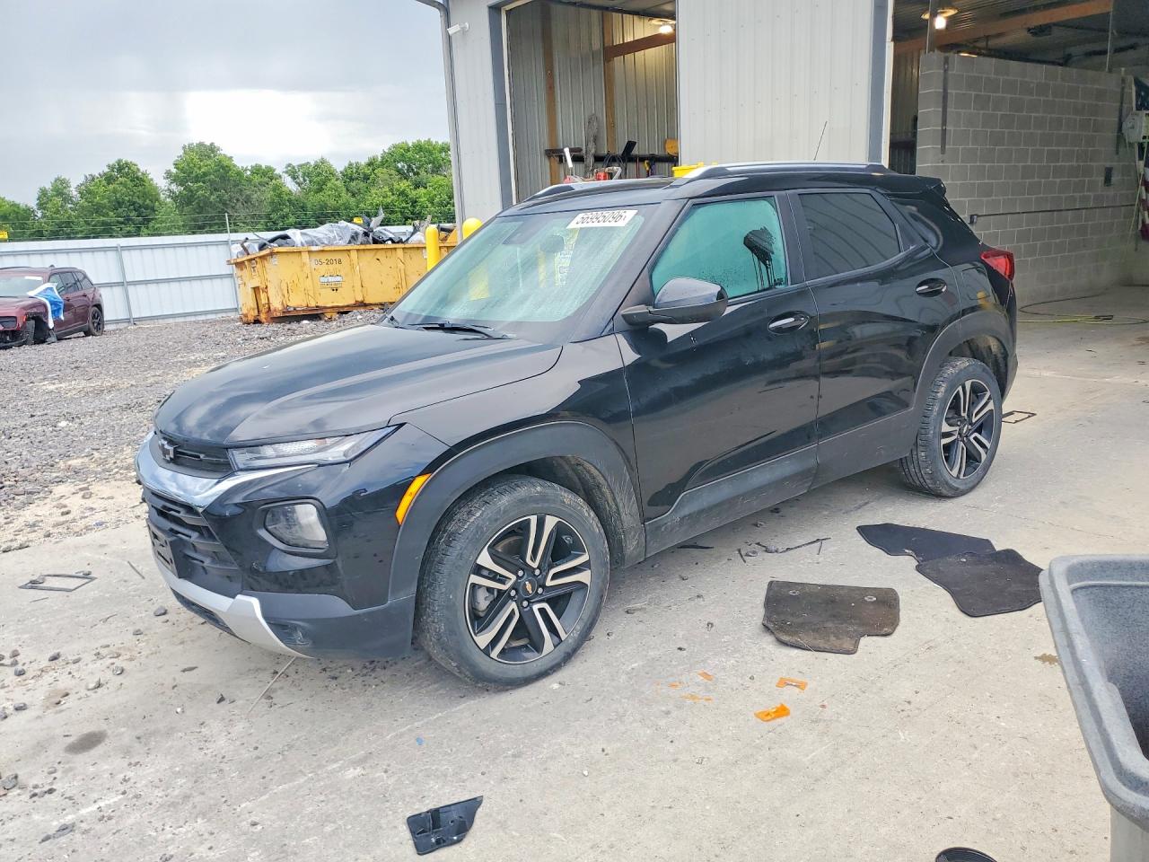 2023 CHEVROLET TRAILBLAZE