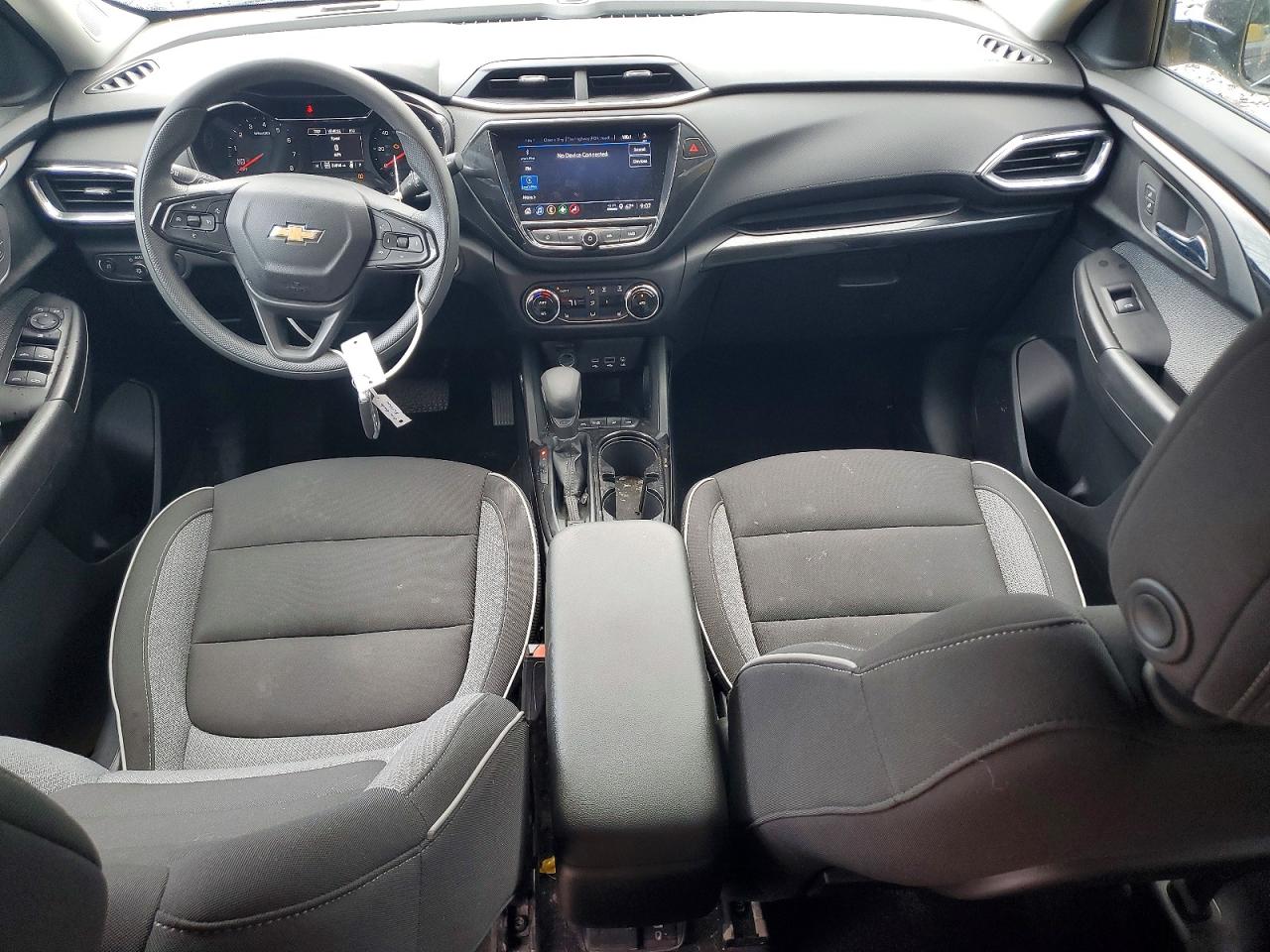 2023 CHEVROLET TRAILBLAZE