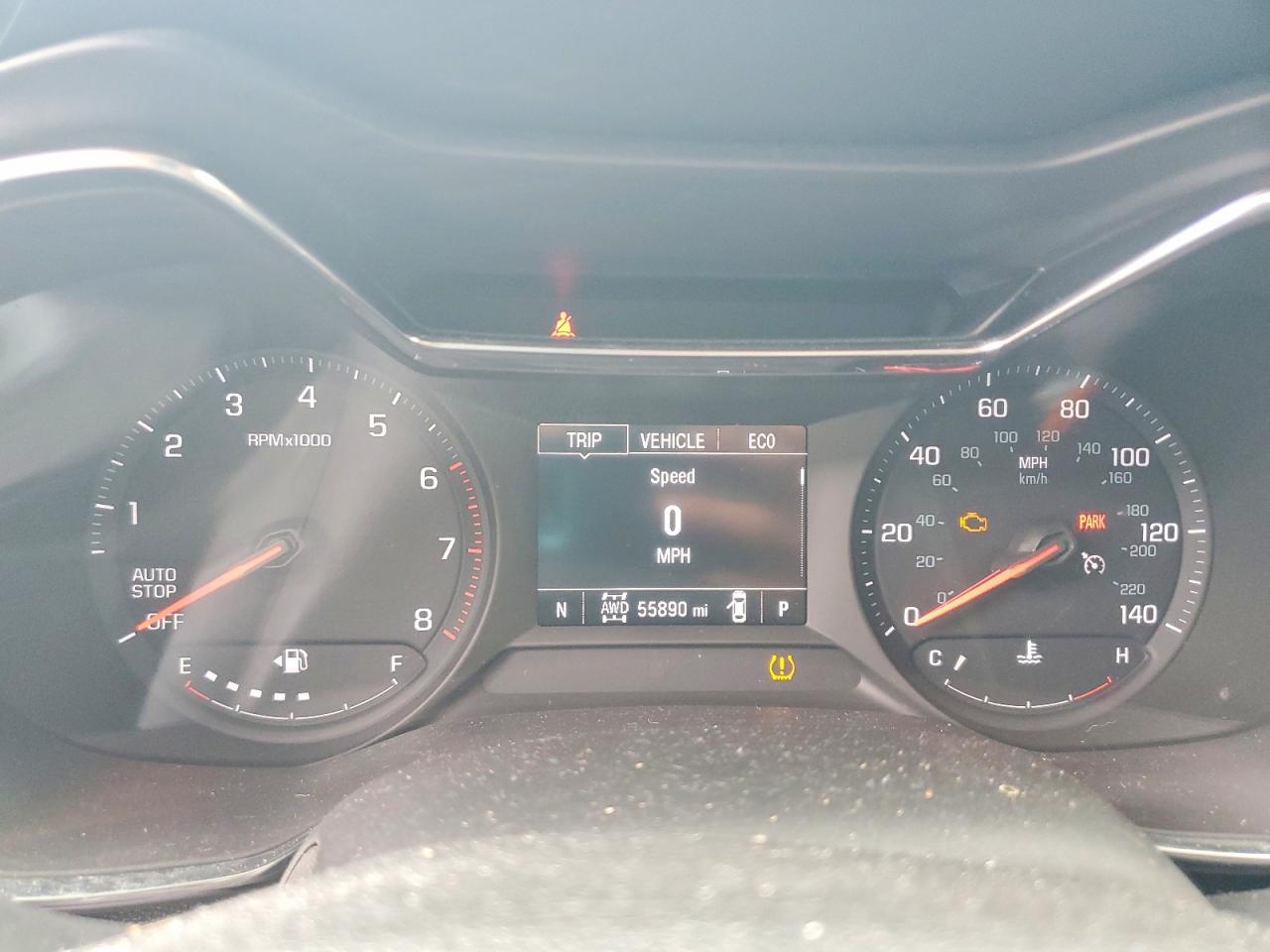 2023 CHEVROLET TRAILBLAZE
