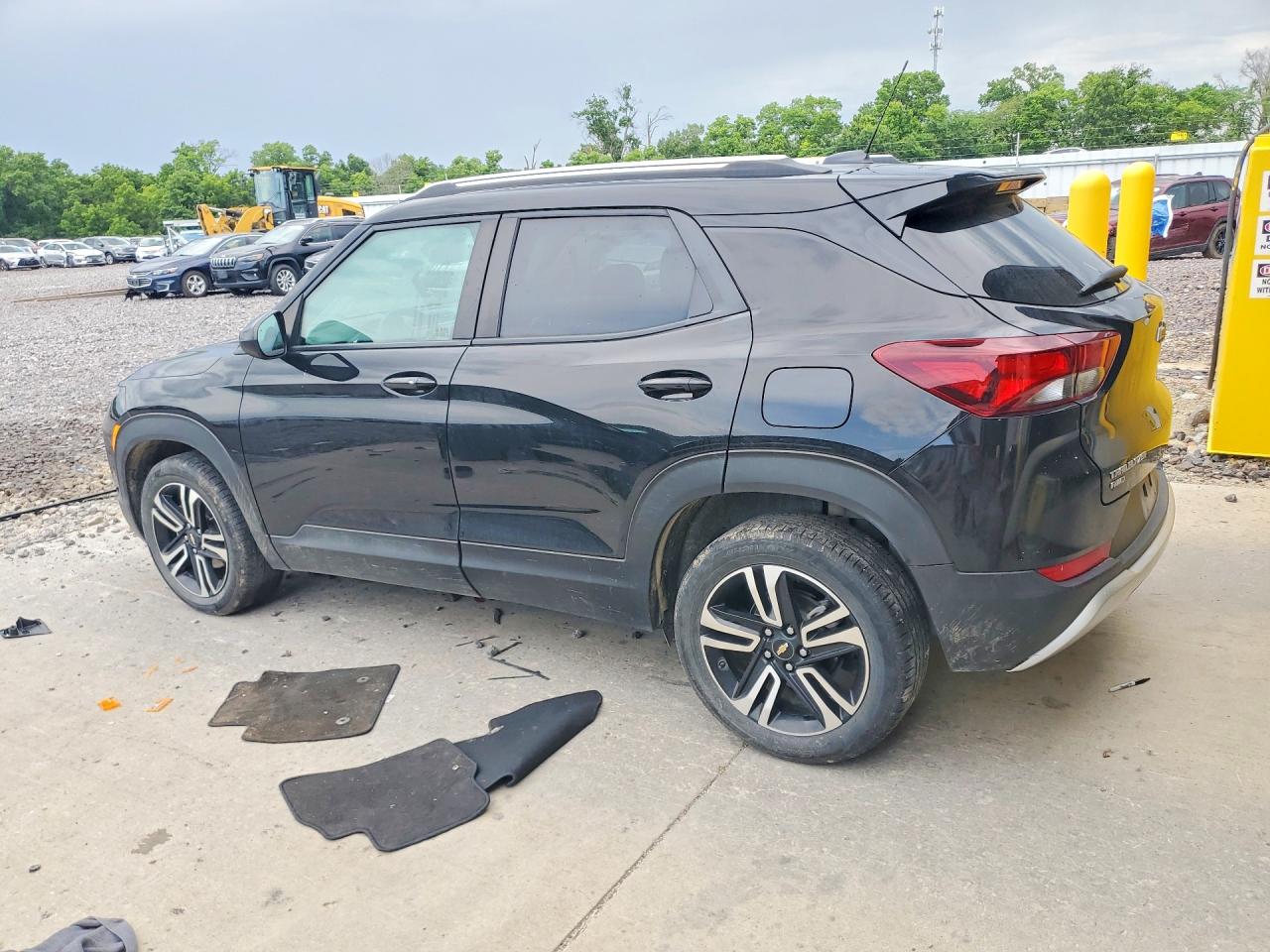 2023 CHEVROLET TRAILBLAZE