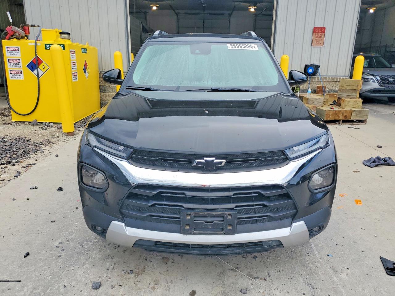 2023 CHEVROLET TRAILBLAZE