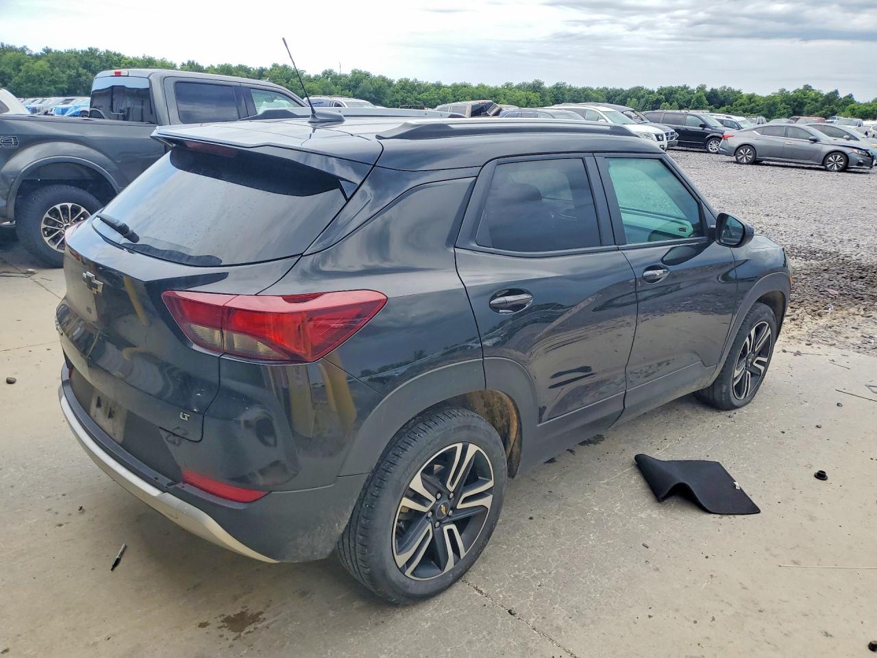 2023 CHEVROLET TRAILBLAZE