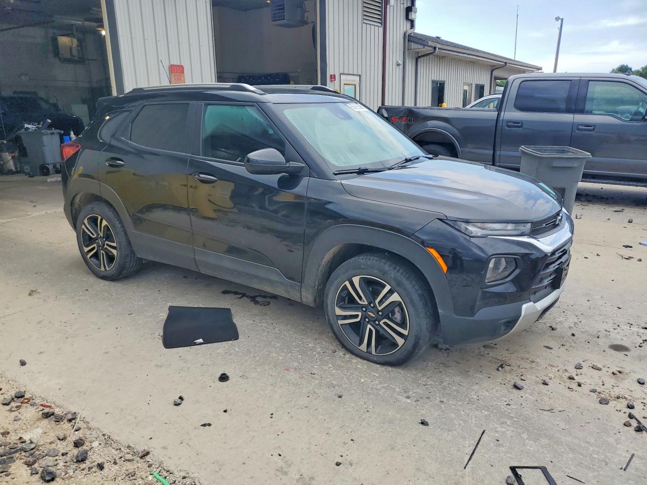 2023 CHEVROLET TRAILBLAZE
