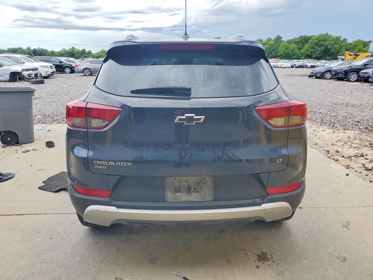 2023 CHEVROLET TRAILBLAZE