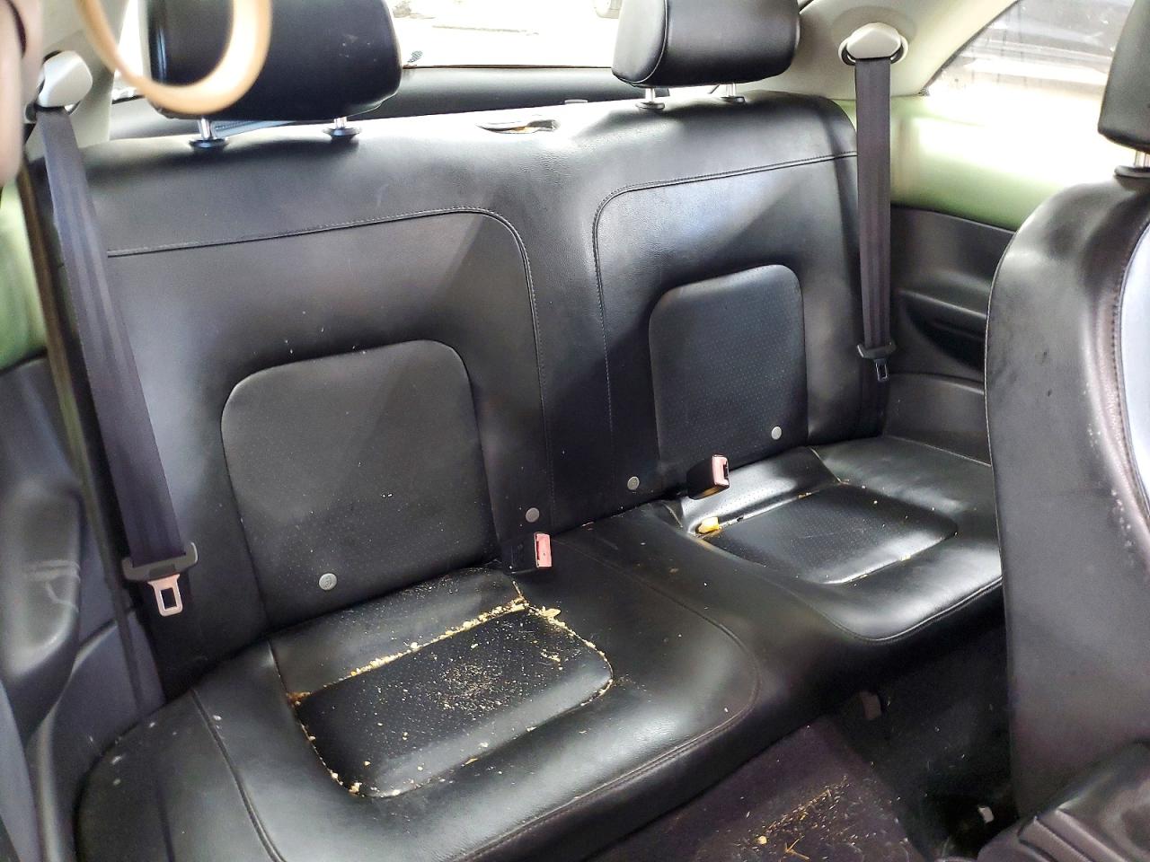 2006 VOLKSWAGEN BEETLE