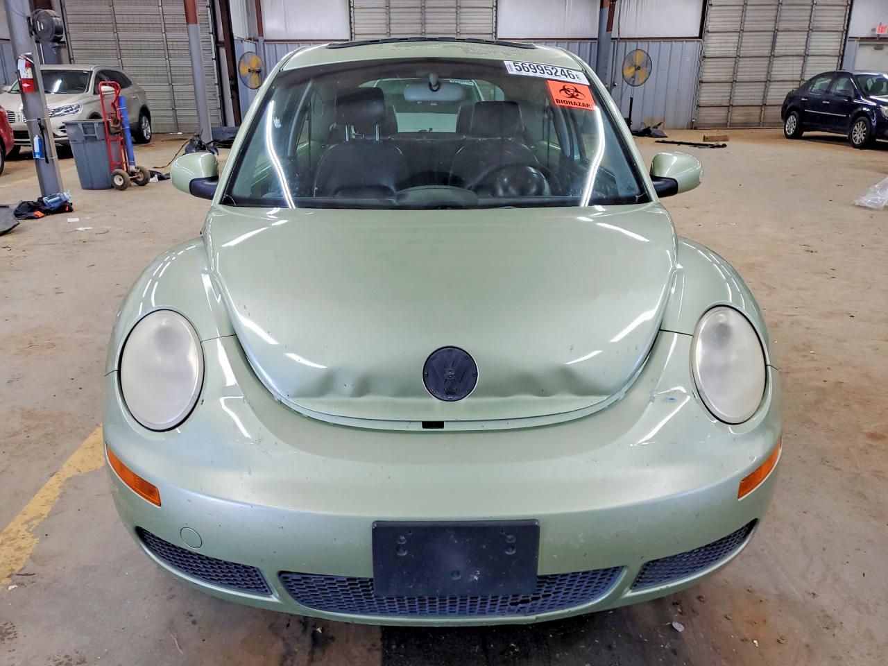 2006 VOLKSWAGEN BEETLE