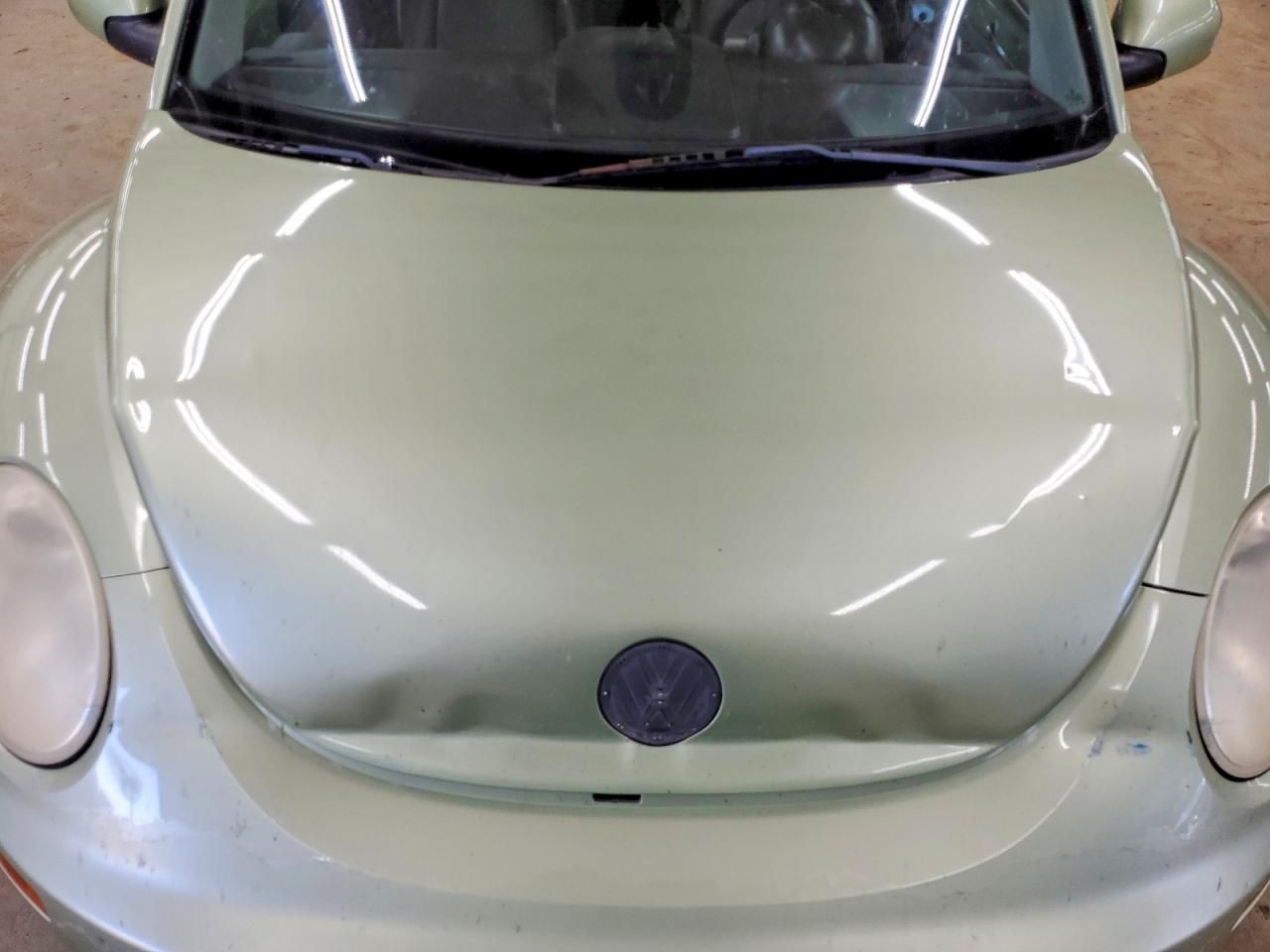 2006 VOLKSWAGEN BEETLE
