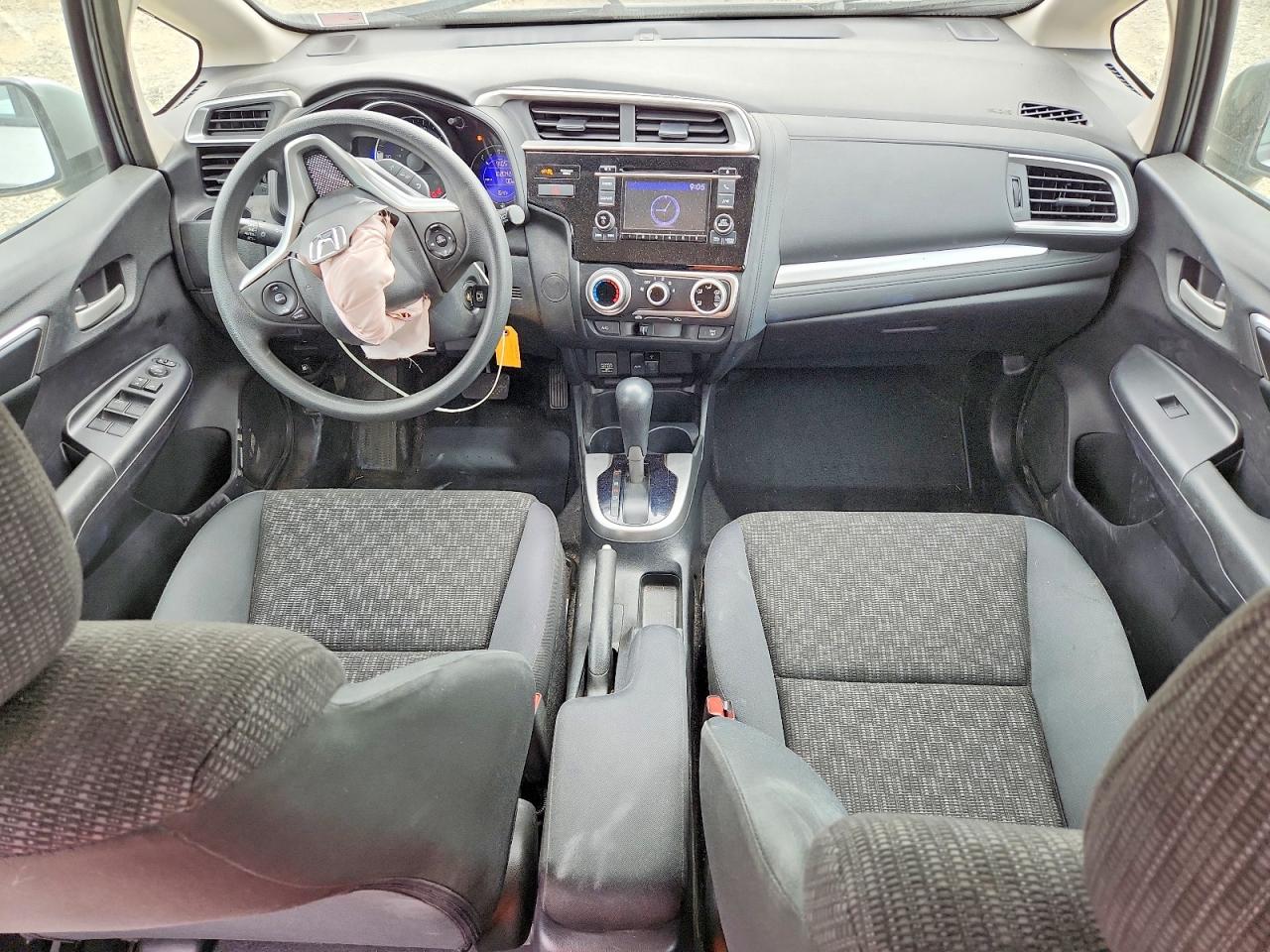 2015 HONDA FIT