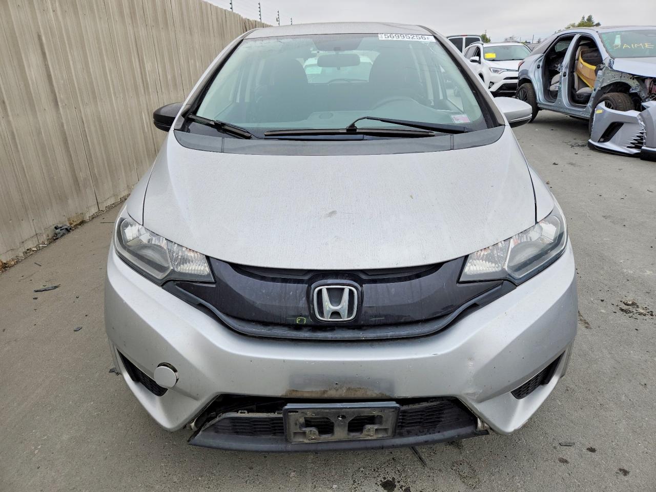 2015 HONDA FIT