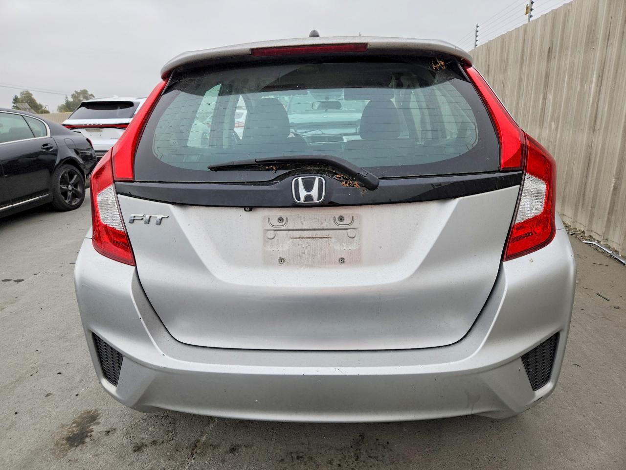 2015 HONDA FIT
