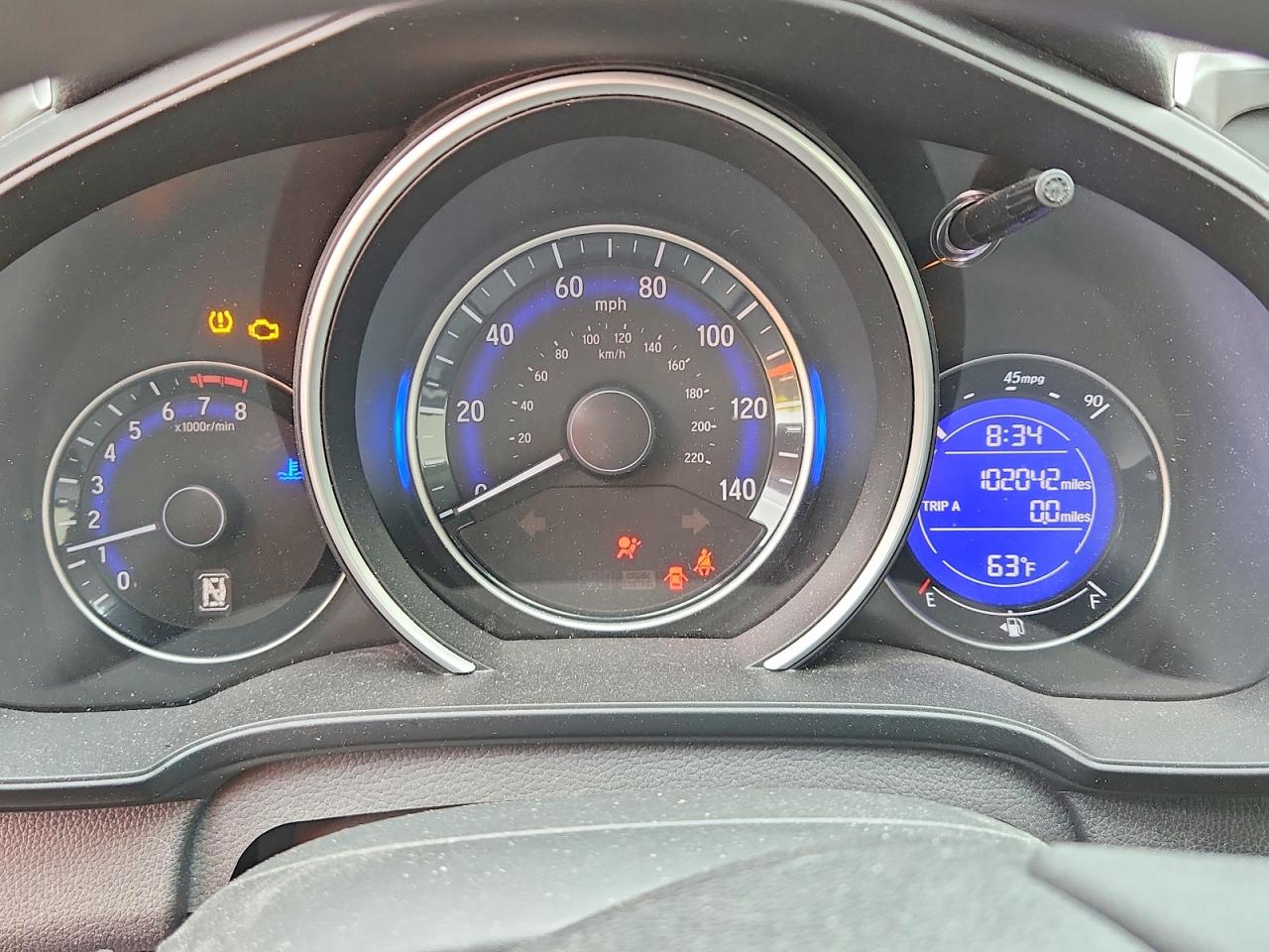 2015 HONDA FIT