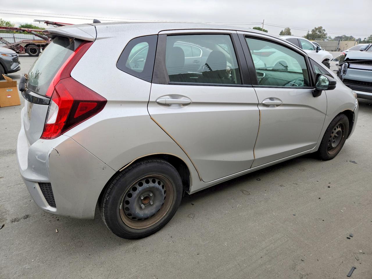 2015 HONDA FIT