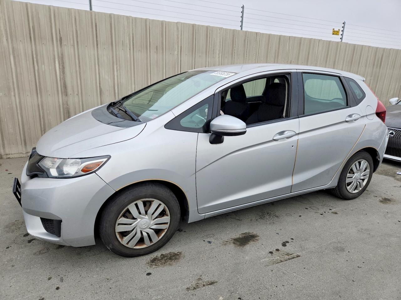 2015 HONDA FIT