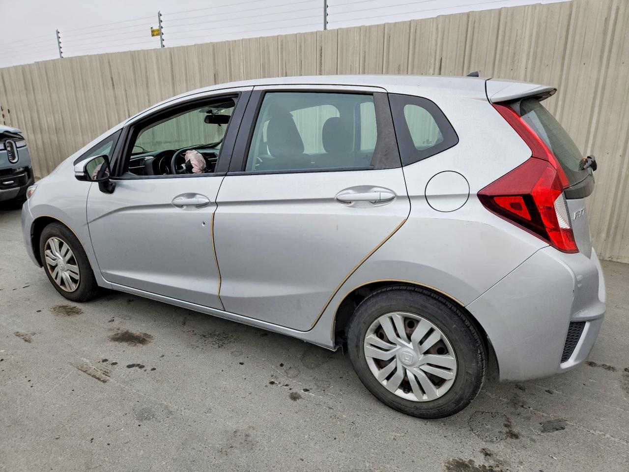2015 HONDA FIT
